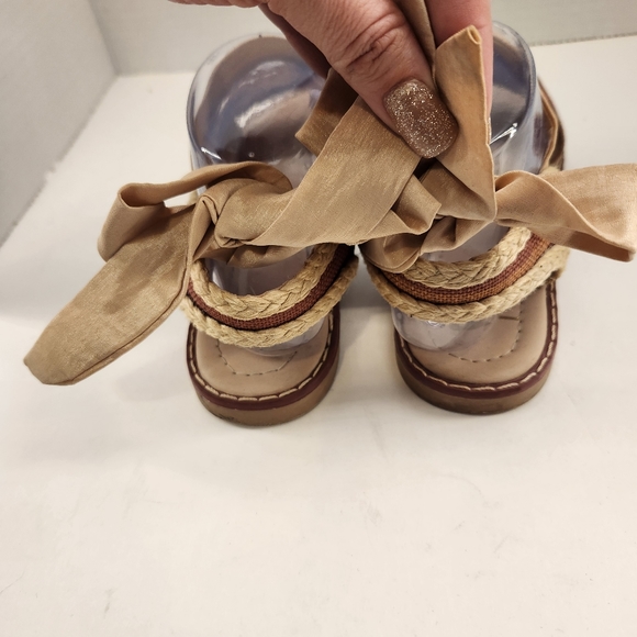 Bata Strappy Ankle Sandals Womens Size EU 36 - Picture 6 of 10